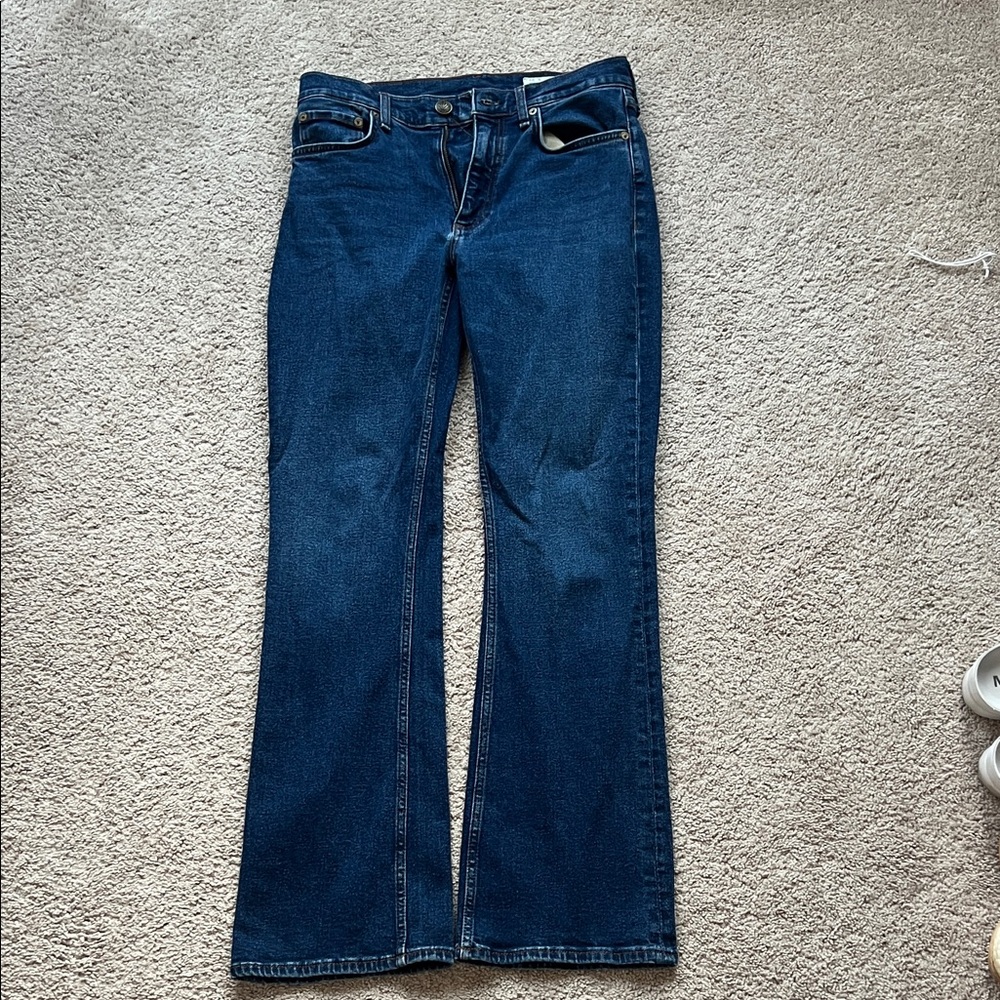 Peyton Mid Rise Bootcut Rag & Bone Jeans
